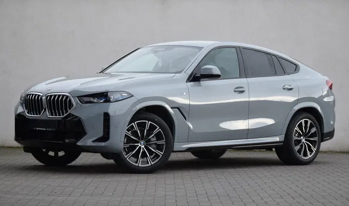 dolnośląskie BMW X6 cena 442000 przebieg: 5, rok produkcji 2023 z Dobrzyca